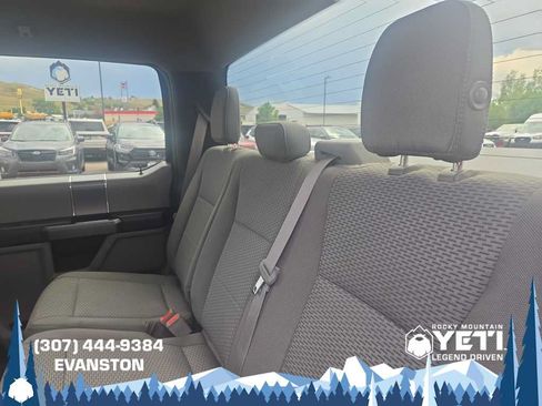 Used 2018 Ford F150 XLT w/ Equipment Group 302A Luxury AWD/4WD image 18