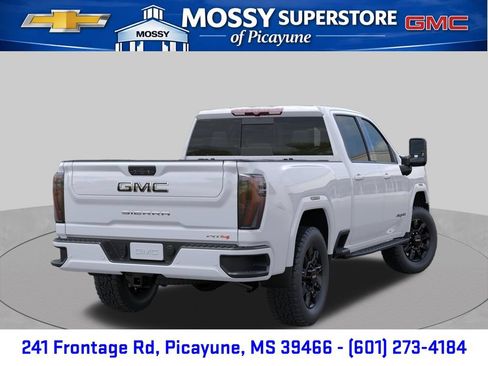New 2026 GMC Sierra 2500 AT4 w/ AT4 Premium Plus Package AWD/4WD image 4