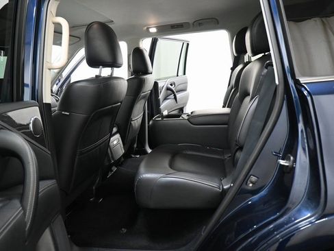 Used 2024 INFINITI QX80 Luxe image 19