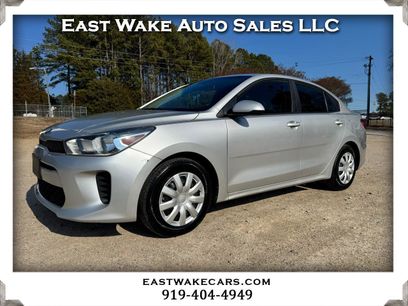 Used 2019 Kia Rio S