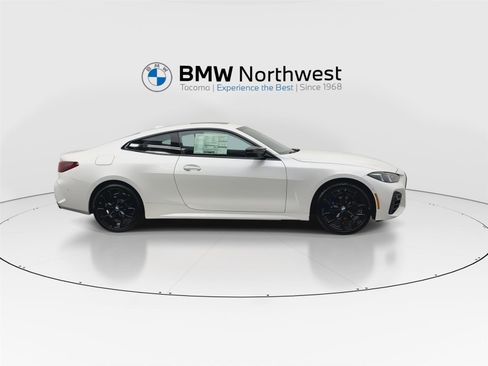 New 2026 BMW 440i xDrive Coupe w/ Premium Package image 5
