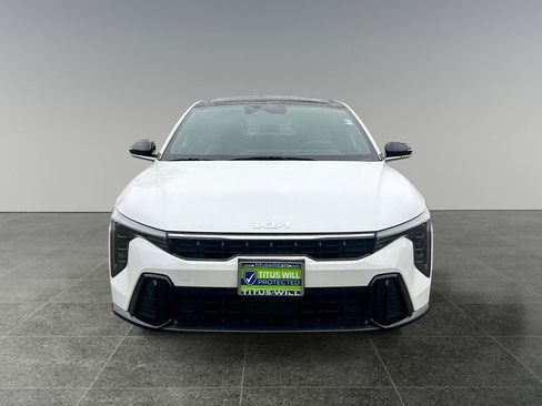 Used 2025 Kia K4 GT-Line Turbo w/ GT-Line Sunroof Package FWD image 3