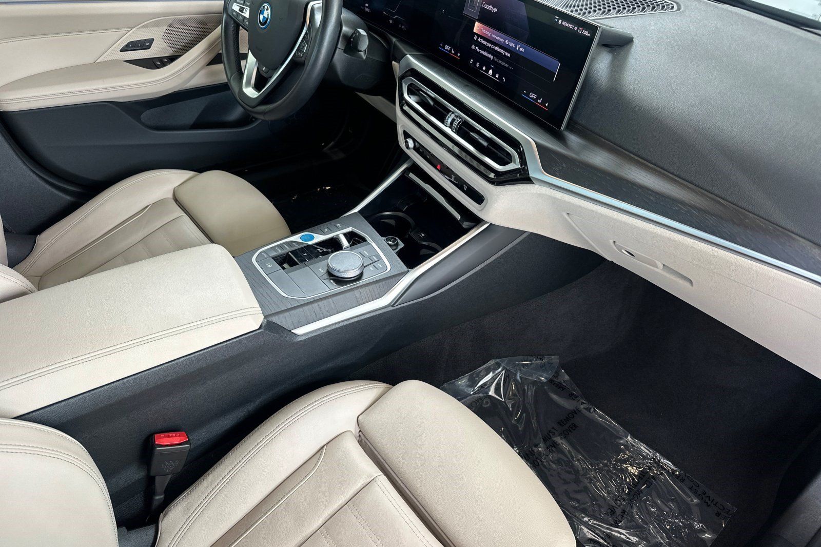 Used 2024 BMW i4 eDrive35 w/ Premium Package RWD image 19