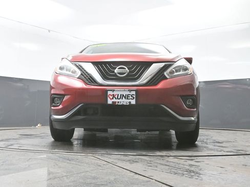 Used 2017 Nissan Murano SL w/ SL Technology Package image 52