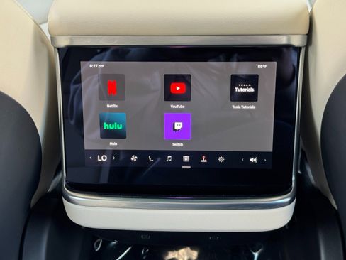 Used 2021 Tesla Model S Long Range AWD/4WD image 35