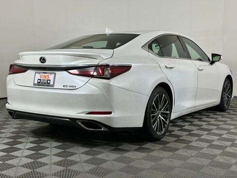 Used 2022 Lexus ES 350 w/ Premium Package FWD image 4