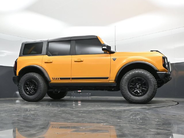 Used 2021 Ford Bronco First Edition AWD/4WD image 49