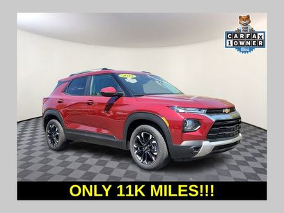 Used 2023 Chevrolet TrailBlazer LT