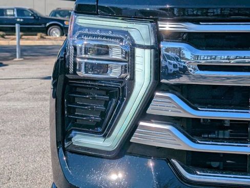 Used 2026 Chevrolet Silverado 2500 High Country w/ Technology Package image 10