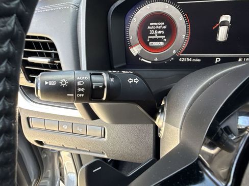 Used 2022 Nissan Rogue Platinum w/ Head-Up Display Package FWD image 28