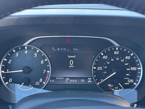 New 2026 Nissan Frontier SV w/ All-Weather Content Package image 19