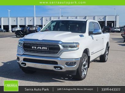 Used 2024 RAM 1500 Limited