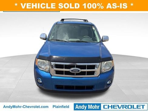 Used 2011 Ford Escape XLT w/ 202A Rapid Spec Order Code AWD/4WD image 8