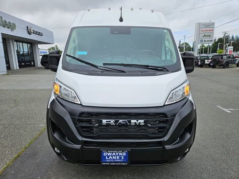 Used 2026 RAM ProMaster 2500 w/ Convenience Group FWD image 8