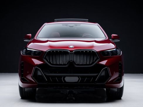 Used 2025 BMW X6 xDrive40i w/ Executive Package image 8