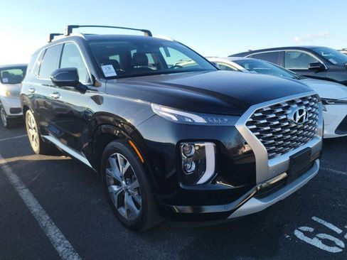 Used 2022 Hyundai Palisade Limited image 2
