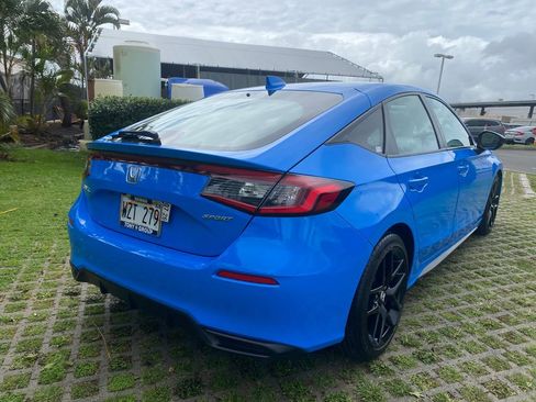 Used 2024 Honda Civic Sport image 7