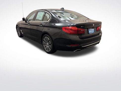 Used 2018 BMW 540i xDrive w/ Premium Package AWD/4WD image 8
