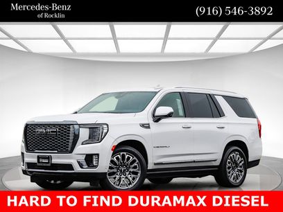 Used 2024 GMC Yukon Denali Ultimate