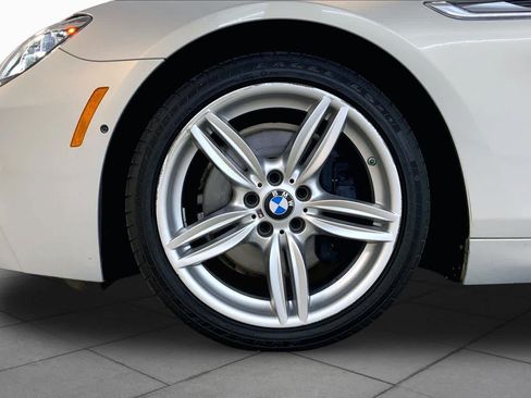 Used 2015 BMW 640i Gran Coupe xDrive AWD/4WD image 10