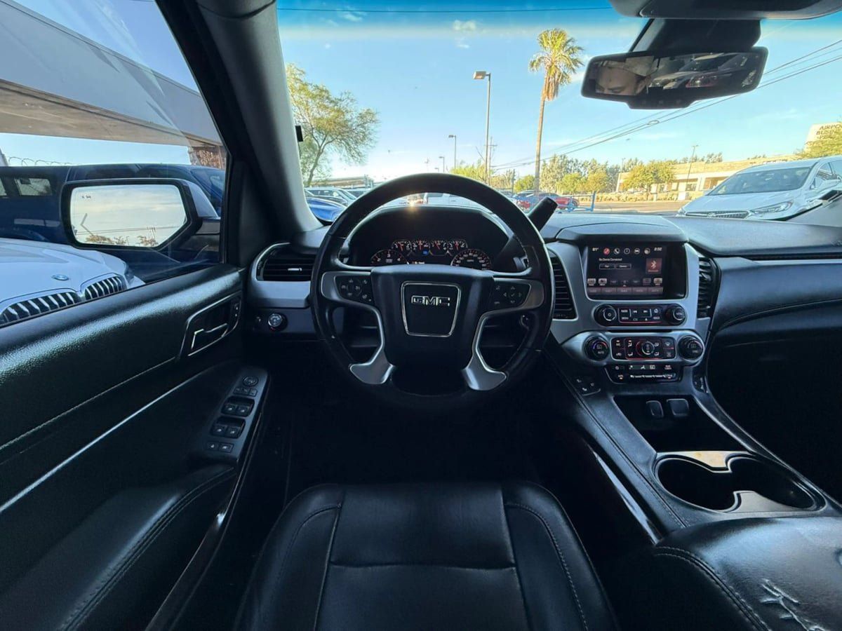 Used 2016 GMC Yukon XL SLT w/ Open Road Package RWD image 55