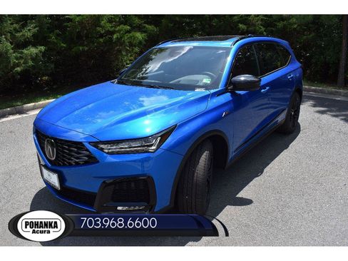 New 2026 Acura MDX A-Spec image 4