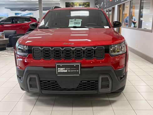 New 2026 Jeep Cherokee Laredo AWD/4WD image 8