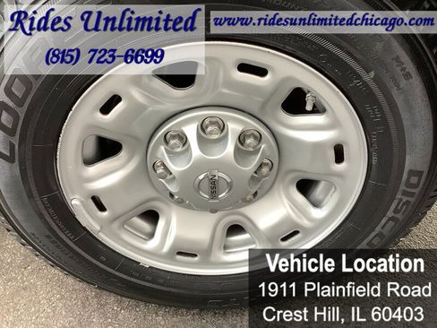 Used 2017 Nissan NV 1500 SV RWD image 31
