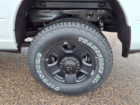 New 2026 RAM 2500 Tradesman w/ Safety Group AWD/4WD image 14