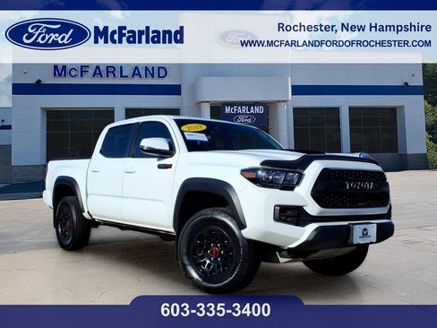 Used 2019 Toyota Tacoma TRD Pro image 1