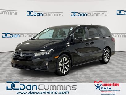 Used 2025 Honda Odyssey EX-L