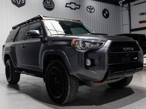 Used 2023 Toyota 4Runner TRD Pro image 8