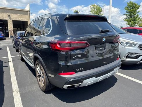 Used 2023 BMW X5 xDrive40i AWD/4WD image 4
