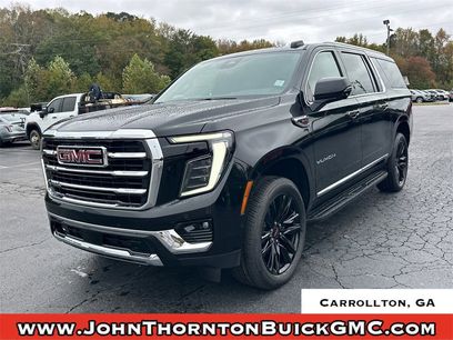 New 2025 GMC Yukon XL Elevation w/ LPO, Floor Liner Package