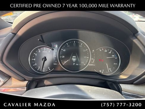 Used 2024 MAZDA CX-5 Signature AWD/4WD image 16