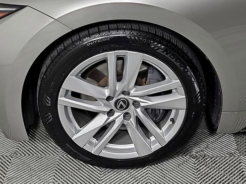 Used 2023 Lexus IS 300 w/ Comfort Package image 9