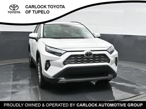 Used 2025 Toyota RAV4 Limited w/ Weather Package AWD/4WD image 6