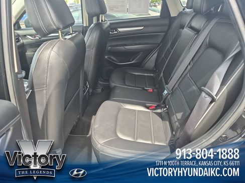 Used 2025 MAZDA CX-5 AWD 2.5 S w/ Preferred Package image 25