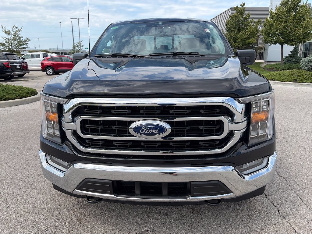 Used 2023 Ford F150 XLT w/ Equipment Group 302A High AWD/4WD image 2