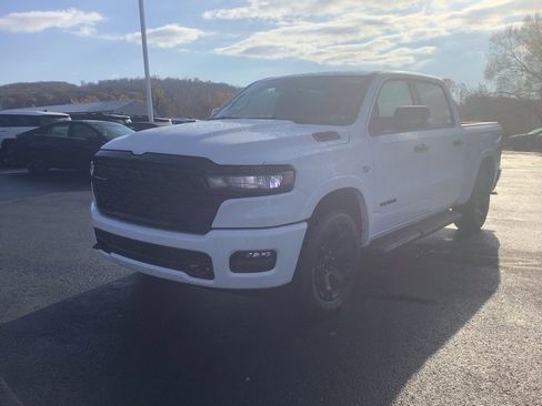 New 2026 RAM 1500 Big Horn image 8