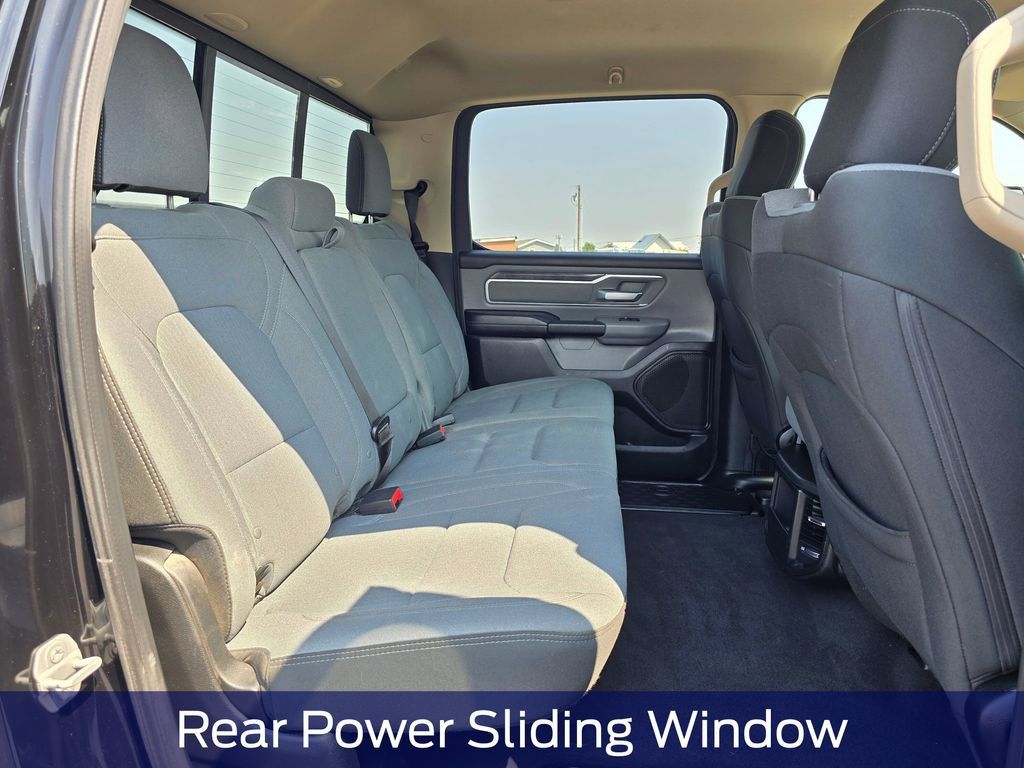 Used 2019 RAM 1500 Big Horn AWD/4WD image 15