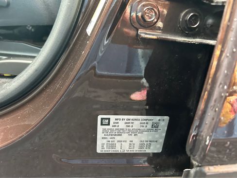 Used 2016 Buick Encore Convenience image 24