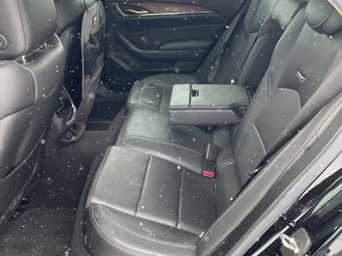 Used 2017 Cadillac CTS Luxury image 14