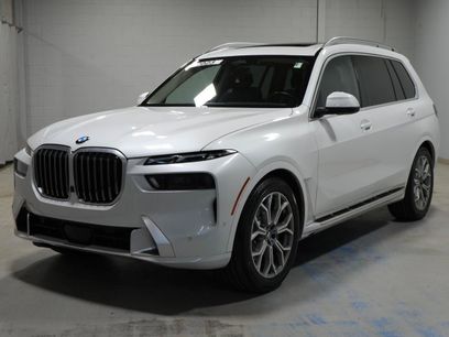 Used 2023 BMW X7 xDrive40i w/ Climate Comfort Package