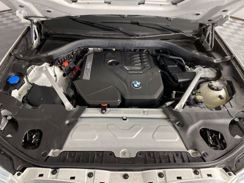 Certified 2023 BMW X4 xDrive30i w/ Convenience Package image 36