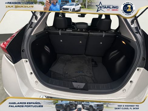 Used 2020 Nissan Leaf SL Plus w/ Protection Package image 31