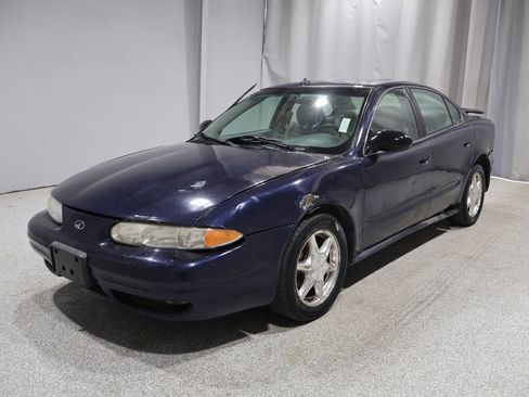 Used 2004 Oldsmobile Alero GLS w/ Sun And Sound Package image 6