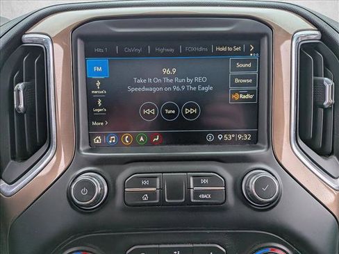 Used 2020 Chevrolet Silverado 3500 High Country image 14