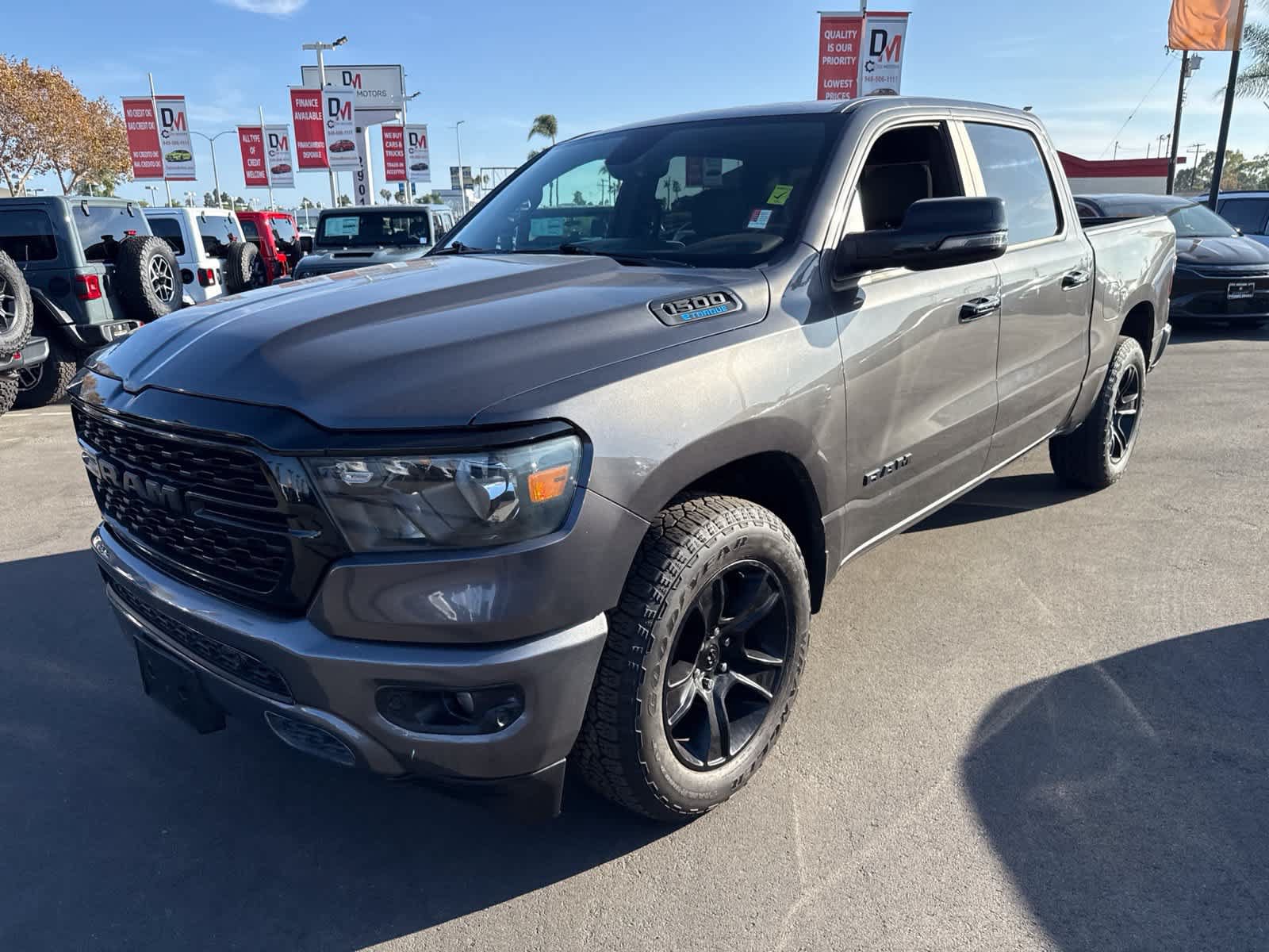 Used 2023 RAM 1500 Big Horn AWD/4WD image 22