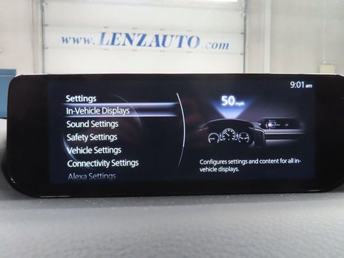 Used 2025 MAZDA CX-50 2.5 Hybrid w/ Premium Plus Pkg AWD/4WD image 15